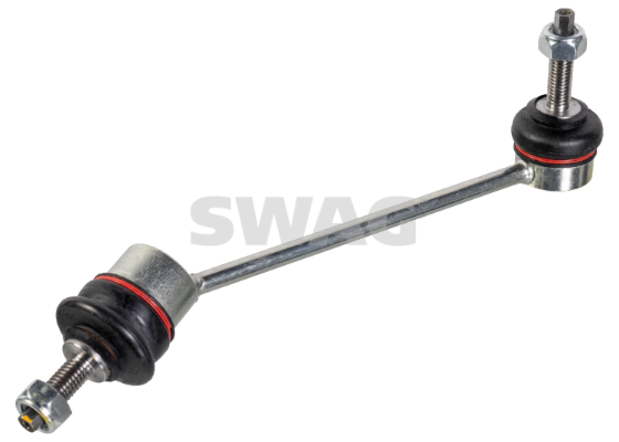 SWAG 99 94 2244 Link/Coupling Rod, stabiliser bar Rear Axle Left for JAGUAR